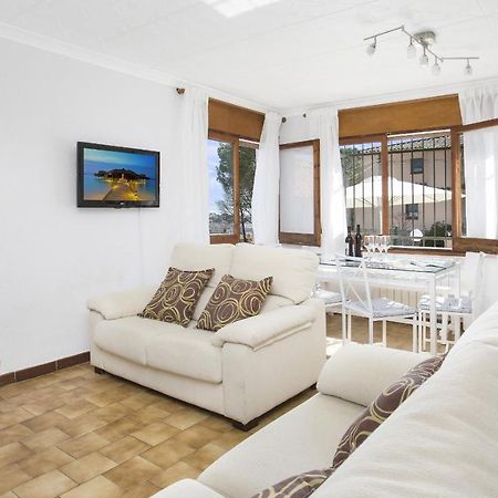 Villa Tensi Blanes Exteriér fotografie
