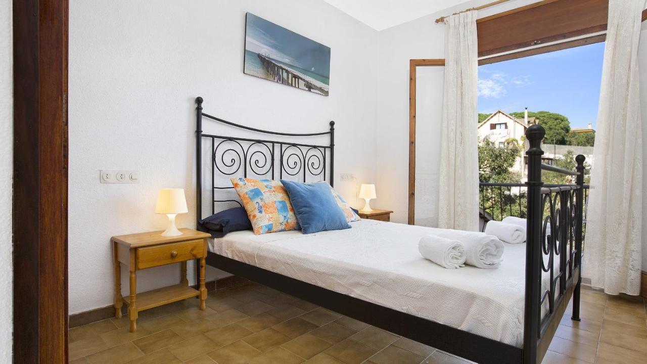 Villa Tensi Blanes Exteriér fotografie